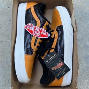 Vans Old Skool Mite (Orange/Black)